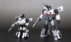 MakeToys MTRM-09 MTRM09 Downbeat Jazz -Action Figures Store a5055f5664