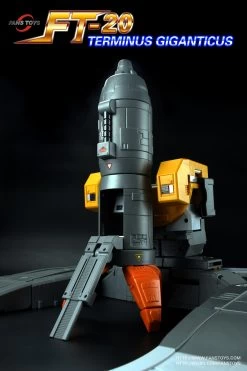 Fans Toys FT-20 Aegis Sentinel Terminus Giganticus -Action Figures Store a5130b1679