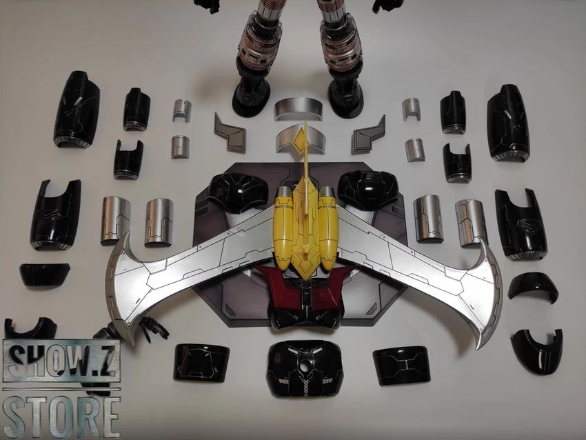 4th Party Soul Of Chogokin CR02B Mazinger Z Infinity Version 12 4th Party Soul Of Chogokin CR02B Mazinger Z Infinity Version - Image 10