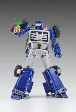 XTransbots XTB MM-VIII MM-8 MM8 Arkose Beachcomber Metallic Painting Version -Action Figures Store a576668227