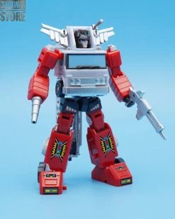 MechFansToys MF-45R Fire Rescue Artfire -Action Figures Store a57fa6d929