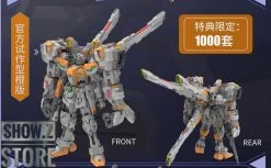 Rodams 1/72 RAS-40 Alpha Boxer RX-78 GP03S Gundam Model Kit Orange Version -Action Figures Store a5a6aee486
