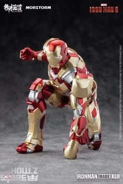 Eastern Model 1/9 Iron Man Mark 42 Pre-painted Model Kit 24 Eastern Model 1/9 Iron Man Mark 42 Pre-painted Model Kit -Action Figures Store a5d20b1fde
