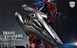 [Pre-Order] HEAT Studio Custom Made Sentinel Prime Statue EX Bonus Version -Action Figures Store a639a973a8