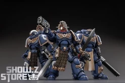 JoyToy Source 1/18 Warhammer 40K Space Ultramarines Warriors Set Of 3 -Action Figures Store a64f2113ab