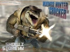 Maestro Union 1/12 MU-FP001 Wilderness Hunter Crocker Furayplant Series Wave 1 23 Maestro Union 1/12 MU-FP001 Wilderness Hunter Crocker Furayplant Series Wave 1 -Action Figures Store a69e123553