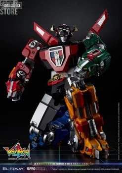 Blitzway X 5PRO Studio Voltron Beast King Golion 25 Blitzway X 5PRO Studio Voltron Beast King Golion -Action Figures Store a6bc9a9b83