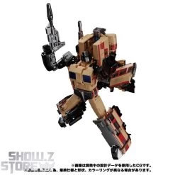 [Coming Soon] Takara Tomy Masterpiece Gattai MPG-05 Seizan -Action Figures Store a709721448