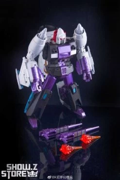 KFC Toys E.A.V.I. Metal Phase P-10A+ Kingzilla Snapdragon Offwhite Version -Action Figures Store a70c46a7f5