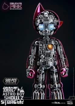 [Pre-Order] Blitzway BW-NS-50503 Space Astro Boy Delicate Pink Version -Action Figures Store a78321d706