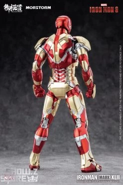 Eastern Model 1/9 Iron Man Mark 42 Pre-painted Model Kit 20 Eastern Model 1/9 Iron Man Mark 42 Pre-painted Model Kit -Action Figures Store a79e71cdf7