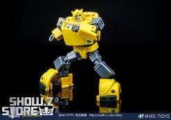 Magic Square MS-B21EX Intelligence Officer Bumblebee Limited Version -Action Figures Store a7c0e483e6