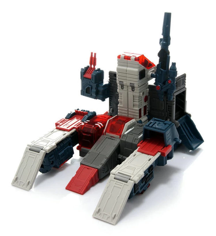 Toyworld TW-H04 Infinitor Fortress Maximus 10 Toyworld TW-H04 Infinitor Fortress Maximus - Image 8