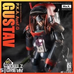 Earnestcore Craft 1/16 MK-03 Gustav P.K.A. Ausf.G The Ma.K 40th Anniversary Version -Action Figures Store a809a623f9