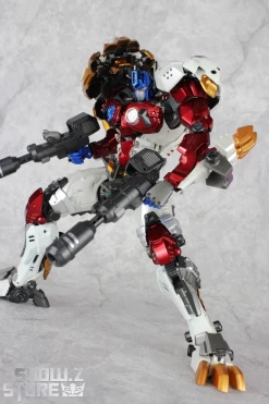 [Parts Not Working][EU Buyer Only] NeoArt Toys Dual Form Leonidas White Lion -Action Figures Store a81928d0b1 1