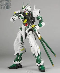 Nillson Work 1/60 MBF-P04 Gundam Astray Green Frame -Action Figures Store a85a5464c4