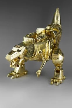 4th Party MP08G MP-08G Grimlock Oversized Gold Version -Action Figures Store a87d903a4f