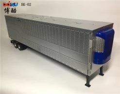 BOKU BK-02 Trailer For Leader MP10 OP Silver Version -Action Figures Store a9015ffbdd