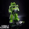 XTransbots MX-35 Caravaggio Grapple Limited Version