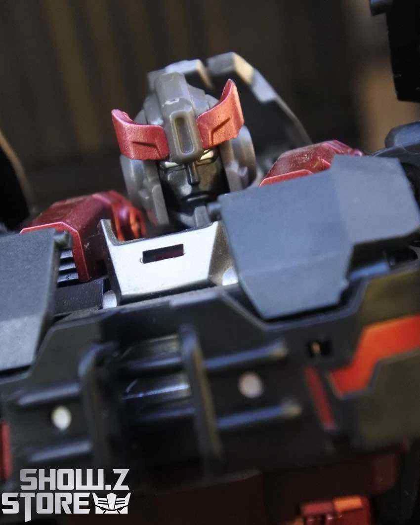 G-Creation GDW-02C Blue Flash IDW Bluestreak 4 G-Creation GDW-02C Blue Flash IDW Bluestreak - Image 2