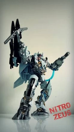 Black Mamba 4th Party The Last Knight Nitro Oversized BMB Ares Nitrogen LS-01 29 Black Mamba 4th Party The Last Knight Nitro Oversized BMB Ares Nitrogen LS-01 -Action Figures Store a94041c700