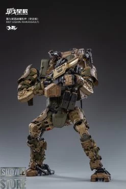 JoyToy Source 1/18 09th Legion Mecha Fear Assault Type -Action Figures Store a94171df1c