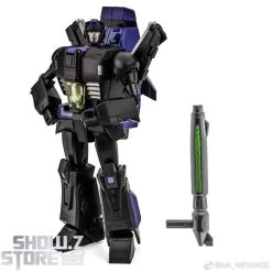 Newage H45B Strange Love Jetfire Black Version -Action Figures Store a9ca6411f6