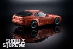 XTransbots MM-10R Coprimozzo Hubcap G2 Version -Action Figures Store aa2403de5e