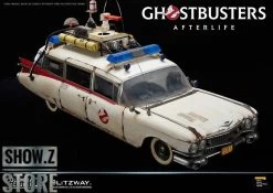 [Coming Soon] Blitzway 1/6 BW-UMS 11901 Official Licensed Ghostbusters Afterlife ECTO-1 -Action Figures Store aa48e5b6e6