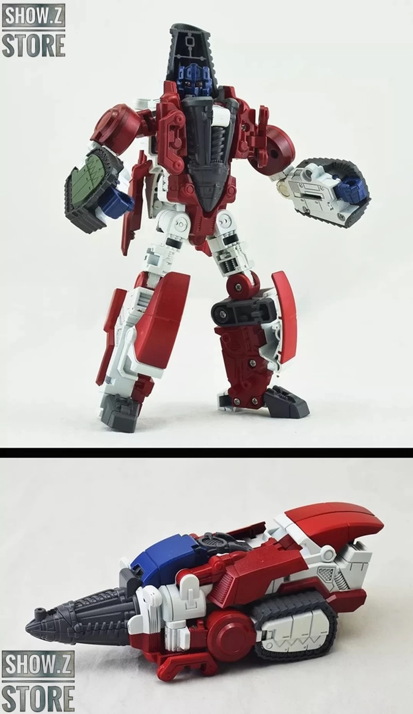 Weijiang Warrior Calculation King Computron Combiner Giftset Set Of 5 8 Weijiang Warrior Calculation King Computron Combiner Giftset Set Of 5 - Image 6