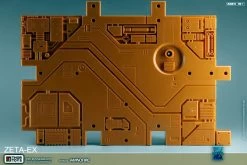 Zeta Toys Zeta-EX Display Base (Orange & Black) 18 Zeta Toys Zeta-EX Display Base (Orange & Black) -Action Figures Store aa9336c5d7