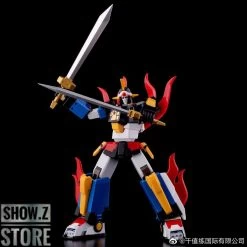 Sentinel Toys RIOBOT Time Bokan Yattodetaman Daikyojin & Daitenba Set Of 2 28 Sentinel Toys RIOBOT Time Bokan Yattodetaman Daikyojin & Daitenba Set Of 2 -Action Figures Store aab2f3186d