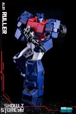Modfans AL01T Path Of Transfiguration Ruller Roller Blue Version -Action Figures Store ab151d48b7