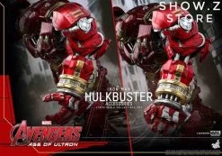 Hot Toys HT 1/6 Jackhammer Arm Accessory Set For Iron Man Hulkbuster ACS006 Avengers: Age Of Ultron -Action Figures Store ab1a43c9a8