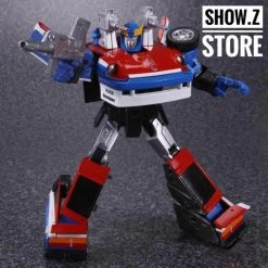 4th Party Masterpiece MP19 MP-19 Smokescreen