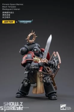 JoyToy Source 1/18 Warhammer 40K Black Templars Bladeguard Veteran 14 JoyToy Source 1/18 Warhammer 40K Black Templars Bladeguard Veteran -Action Figures Store ab3eb5b380