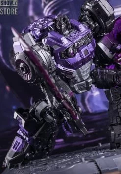 Planet X PX-06D Peklenc Grimlock Shattered Glass Version 24 Planet X PX-06D Peklenc Grimlock Shattered Glass Version -Action Figures Store ab575ed92f