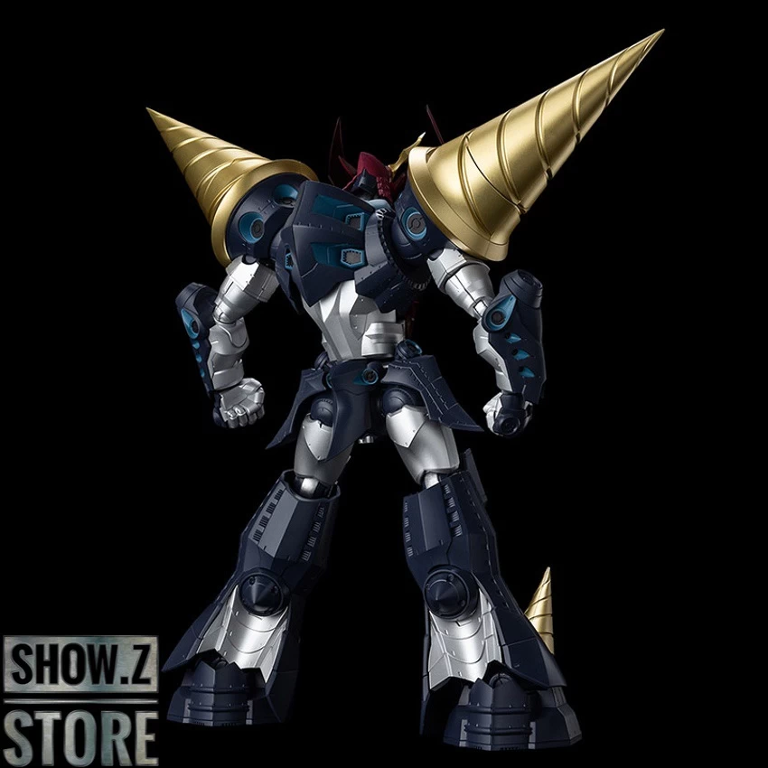 Sentinel Toys Plaiobot Tengen Toppa Gurren Lagann Super Galaxy Gurren Lagann Model Kit 6 Sentinel Toys Plaiobot Tengen Toppa Gurren Lagann Super Galaxy Gurren Lagann Model Kit - Image 4