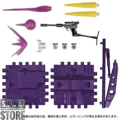 Takara Tomy Masterpiece MP-52+SW Skywarp 34 Takara Tomy Masterpiece MP-52+SW Skywarp -Action Figures Store ab714f7b24