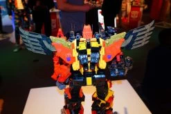 Hasbro POTP Titan Class Predaking Feral Rex Set Of 5 Figures -Action Figures Store abad167657