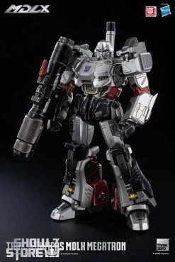 ThreeZero Studio Transformers MDLX Megatron -Action Figures Store abc978f406