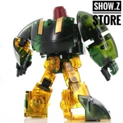 ToyWorld TW-M07C Spaceracer Clear Version 18 ToyWorld TW-M07C Spaceracer Clear Version -Action Figures Store abe074ed0e