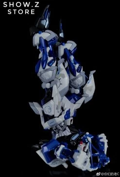 Metal Club MC 1/100 MBF-P03 Gundam Astray Blue Frame SEED Metal Build 17 Metal Club MC 1/100 MBF-P03 Gundam Astray Blue Frame SEED Metal Build -Action Figures Store ac0699ab31