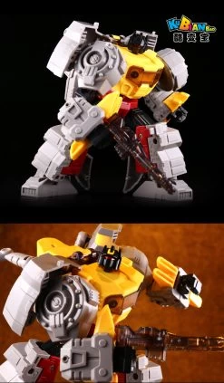 KuBianBao KBB Grimlock Gunpla Version -Action Figures Store ac1104c20a