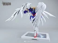 Moxin MX MG 1/100 Wing Zero EW XXXG-00W0 XXXG-OOWO Gundam -Action Figures Store ac160f09bd