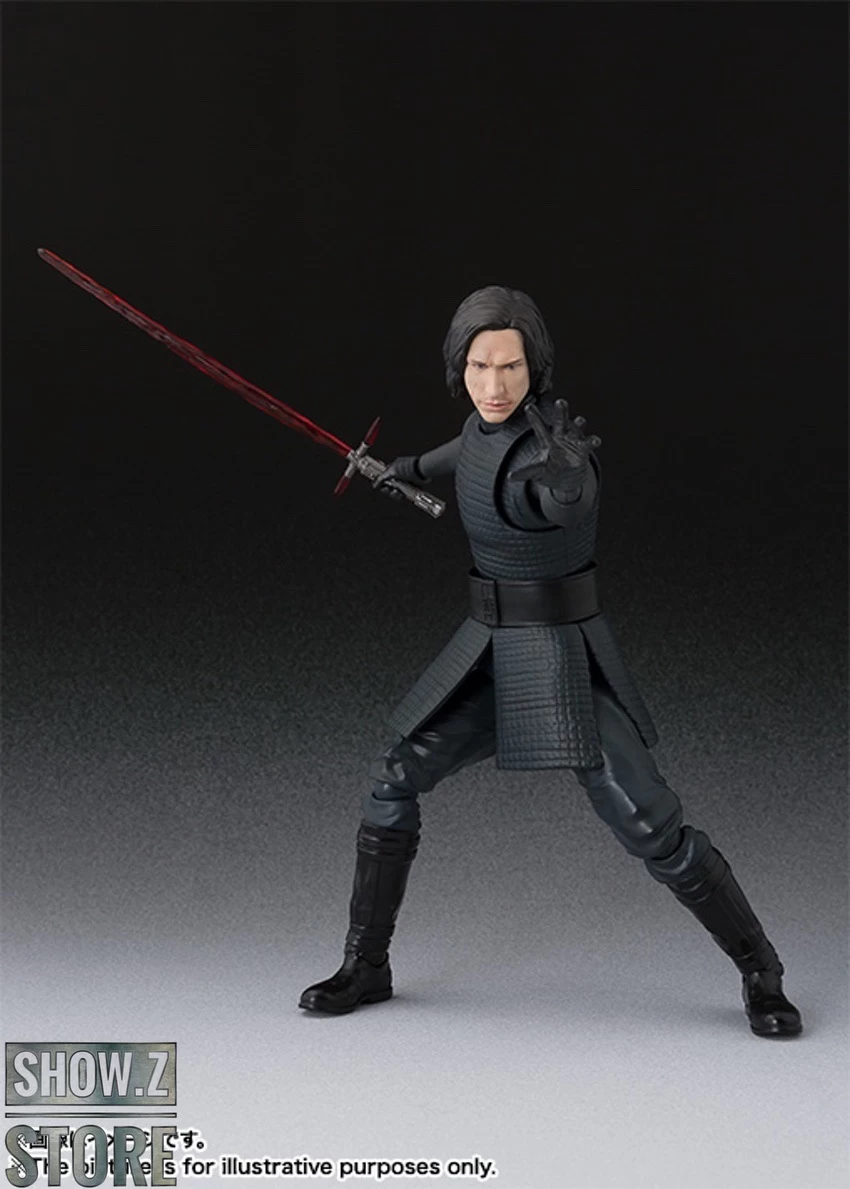 S.H.Figuarts Star Wars Kylo Ren 7 S.H.Figuarts Star Wars Kylo Ren - Image 5