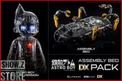 Blitzway X 5PRO Studio Astro Boy Clear Version & Assembly Bed DX Pack -Action Figures Store ac2a2a9dc5