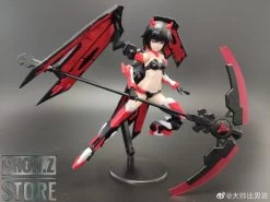 Future Model Weapon Girl-02 Death Scythe & Hira Set Of 2 -Action Figures Store ac371544b2