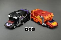 DX9 D06T Terror Shatterd Glass Rodimus 37 DX9 D06T Terror Shatterd Glass Rodimus -Action Figures Store ac6b10efdd