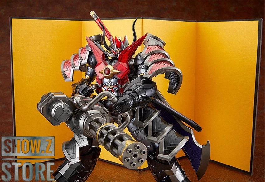 Good Smile Company Hagane Works Mazinkaiser Haou Set 7 Good Smile Company Hagane Works Mazinkaiser Haou Set - Image 5